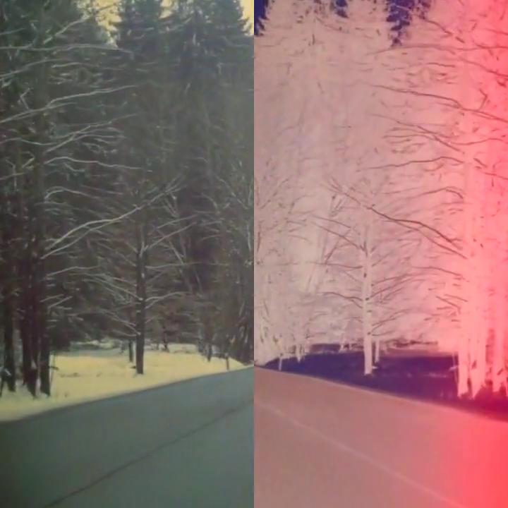 Color Positive & Negative Film Effect Pack - LAB | Filmaroid