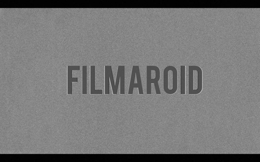 A scan of a 500T expired film with lots of grain dirt and scratches