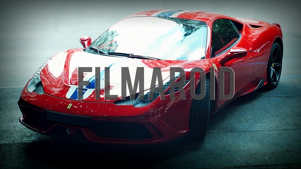 Ferrari 458 Speciale A 2014 Ferrari 458 Speciale A 2014 - The majestic Ferrari 458 Speciale A 2014 set against street background