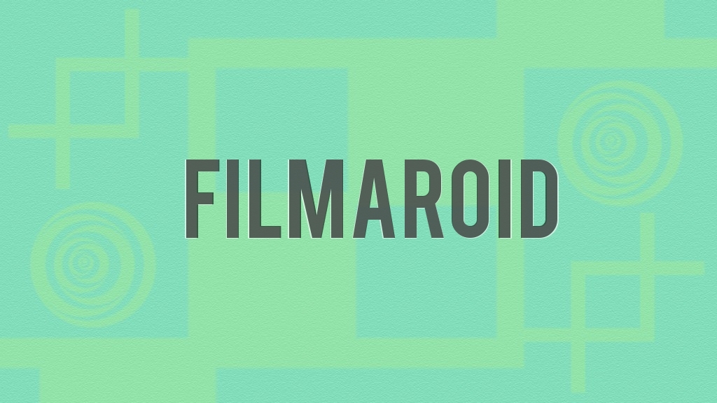 A texturized background with geometrical shape patterns