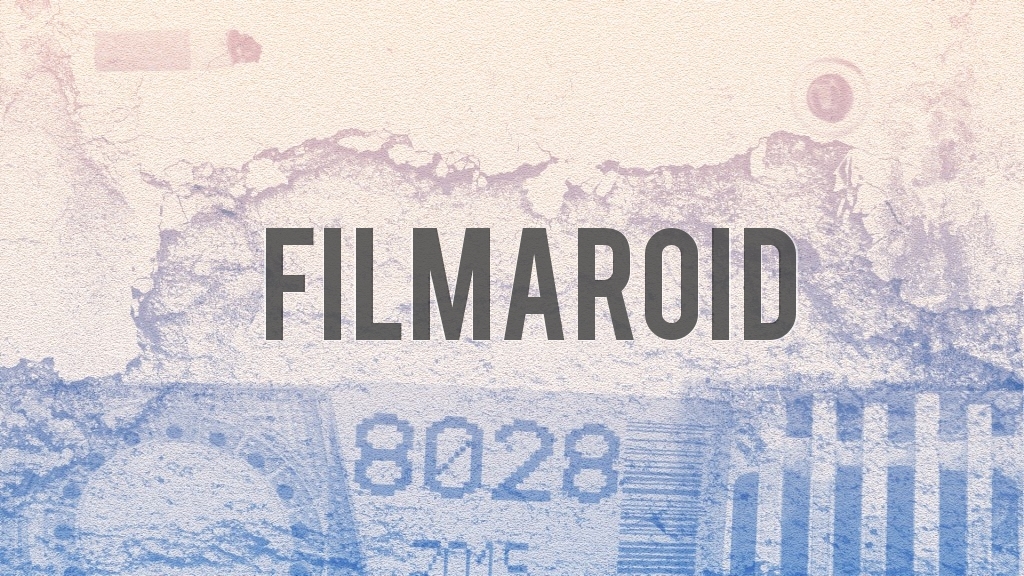 A grungy background inspired by urban motifs