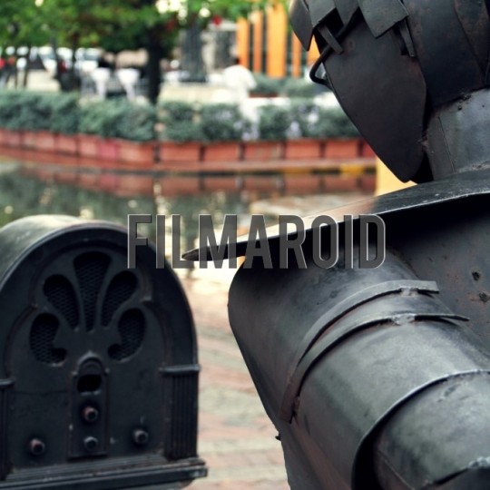 Travel - Street art sculpture with antique radio Street art sculpture with antique radio - A collection of stock photos about Travel