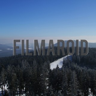 Winter landscape with ski track - A collection of stock photos about Landscapes