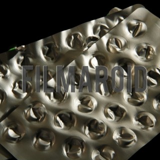 Closeup of empty pack of pills black background - A collection of stock photos about the Odd and Bizarre