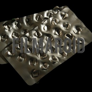 Isolated pair of empty pack of pills black background - A collection of stock photos about the Odd and Bizarre