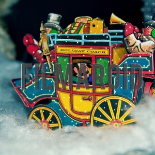 Christmas holiday stage coach - A collection of stock photos covering different Holidays