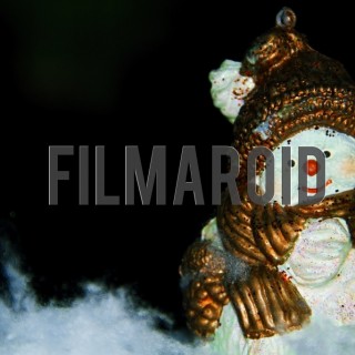 Happy snowman figure black background - A collection of stock photos covering different Holidays