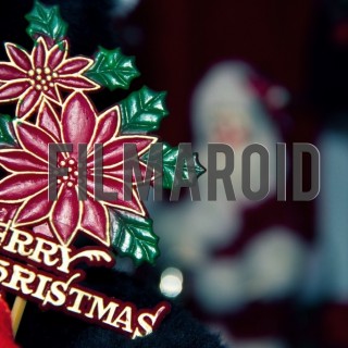 Merry christmas sign - A collection of stock photos covering different Holidays