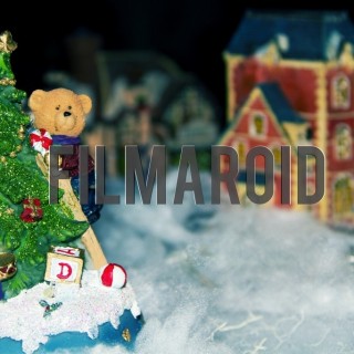 Papa bear and cub with christmas tree - A collection of stock photos covering different Holidays