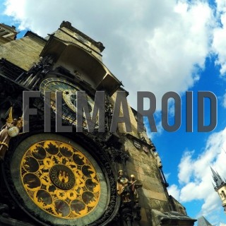 Astronomical clock church of our lady tyn prague - A collection of stock photos about Travel