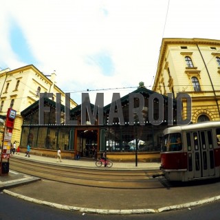 Exterior european train station prague - A collection of stock photos about Travel