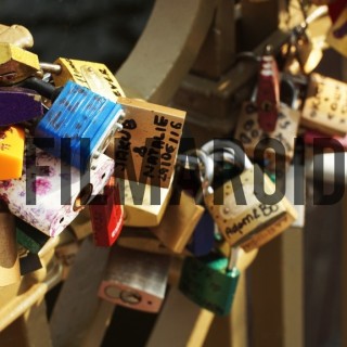 Love locks - A collection of stock photos about Travel