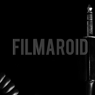 Quarter inch jack connector and cable black background - A collection of stock photos about Technology