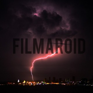 Lightning storm over cartagena sky - A collection of stock photos covering skies and clouds