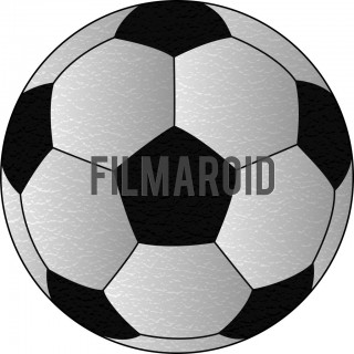 Classic black and white soccer football ball vector illustration - A collection of stock vector illustrations