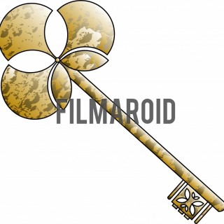 Vintage bronze metal key vector illustration - A collection of stock vector illustrations