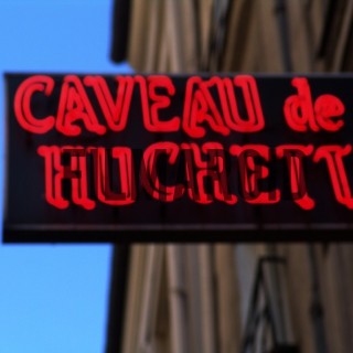 Paris caveau de huchette - A collection of stock photos from the City of Light and Love - Paris