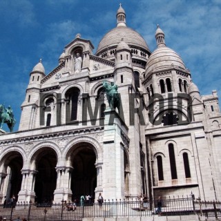 Paris sacre coeur - A collection of stock photos from the City of Light and Love - Paris