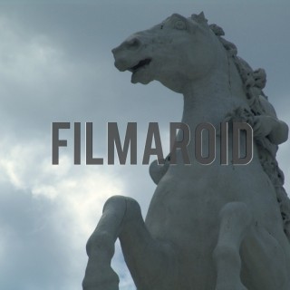 Equestrian statue concorde cloudy background - A collection of stock photos with diverse backgrounds
