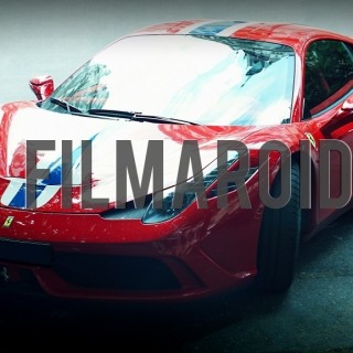 Ferrari 458 speciale background - A collection of stock photos with diverse backgrounds