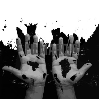 Maps of venezuela and greenland held on hands tinted by oil - A collection of stock photos with diverse backgrounds