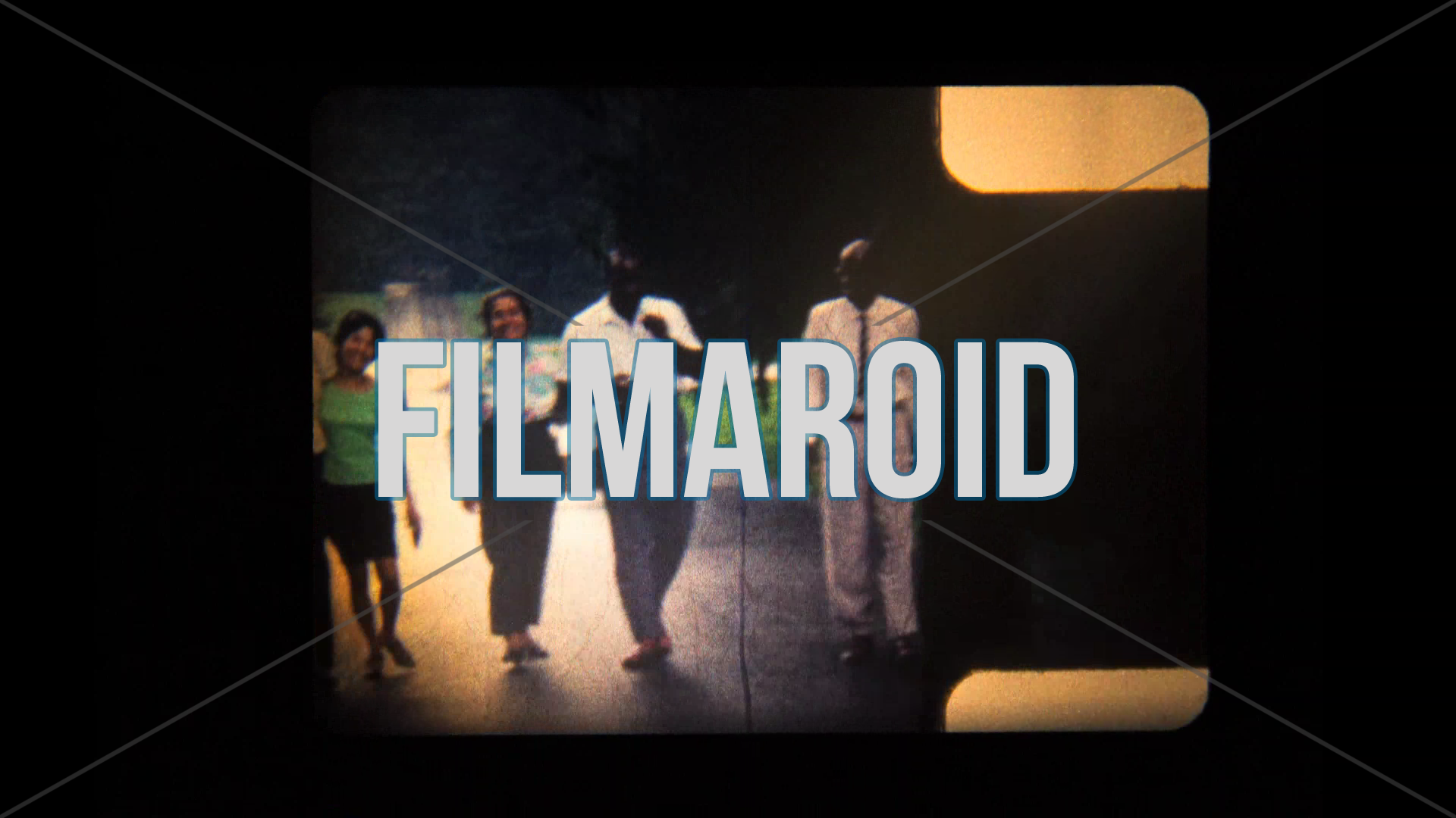 Family taking a walk at a park - Vintage 8mm footage of a large family takes an afternoon walk at a Washington park during the 60s
