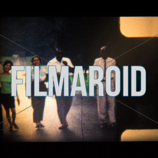 8mm footage 60s family walking in washington garden - Vintage 8mm footage of a large family takes an afternoon walk at a Washington park during the 60s