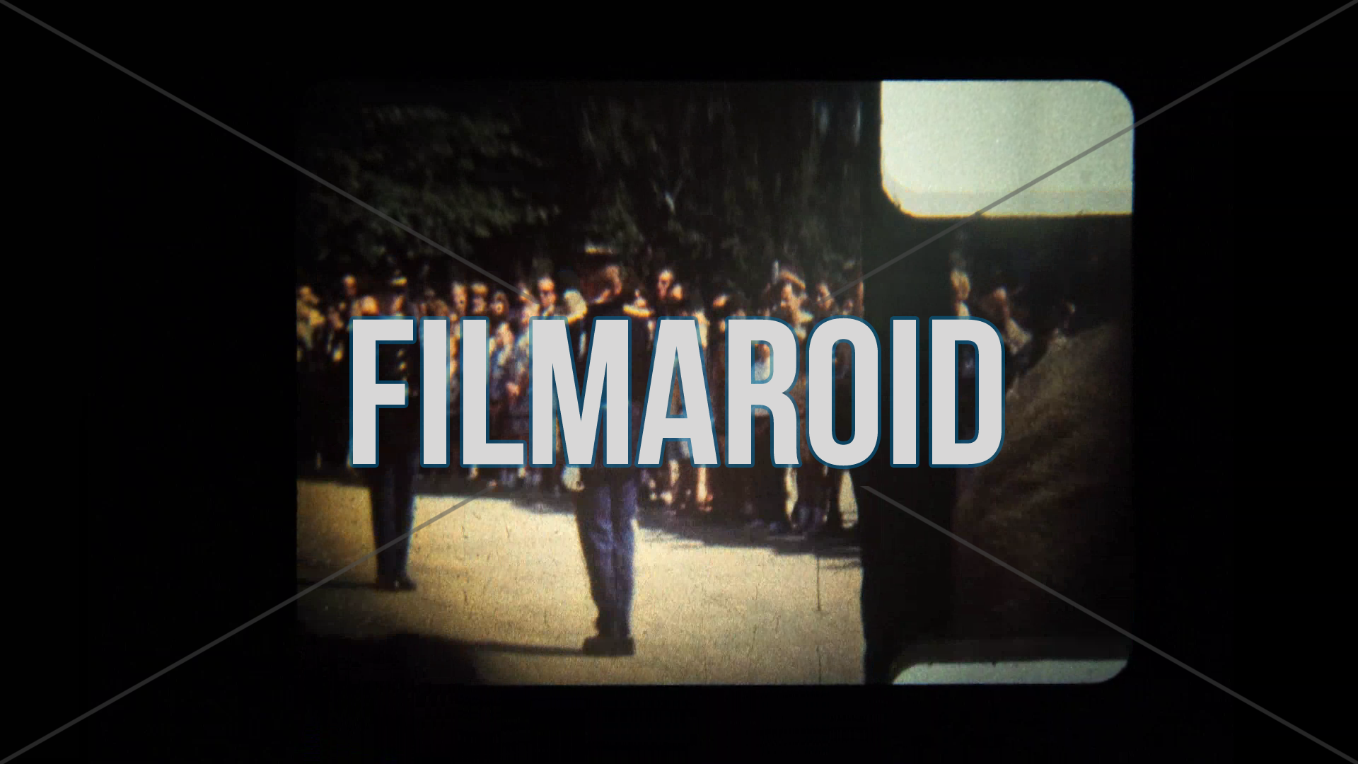 Military Parade in Washington D.C. - Vintage 8mm footage of a colorful military parade in Washington D.C. during one afternoon in the 1960s