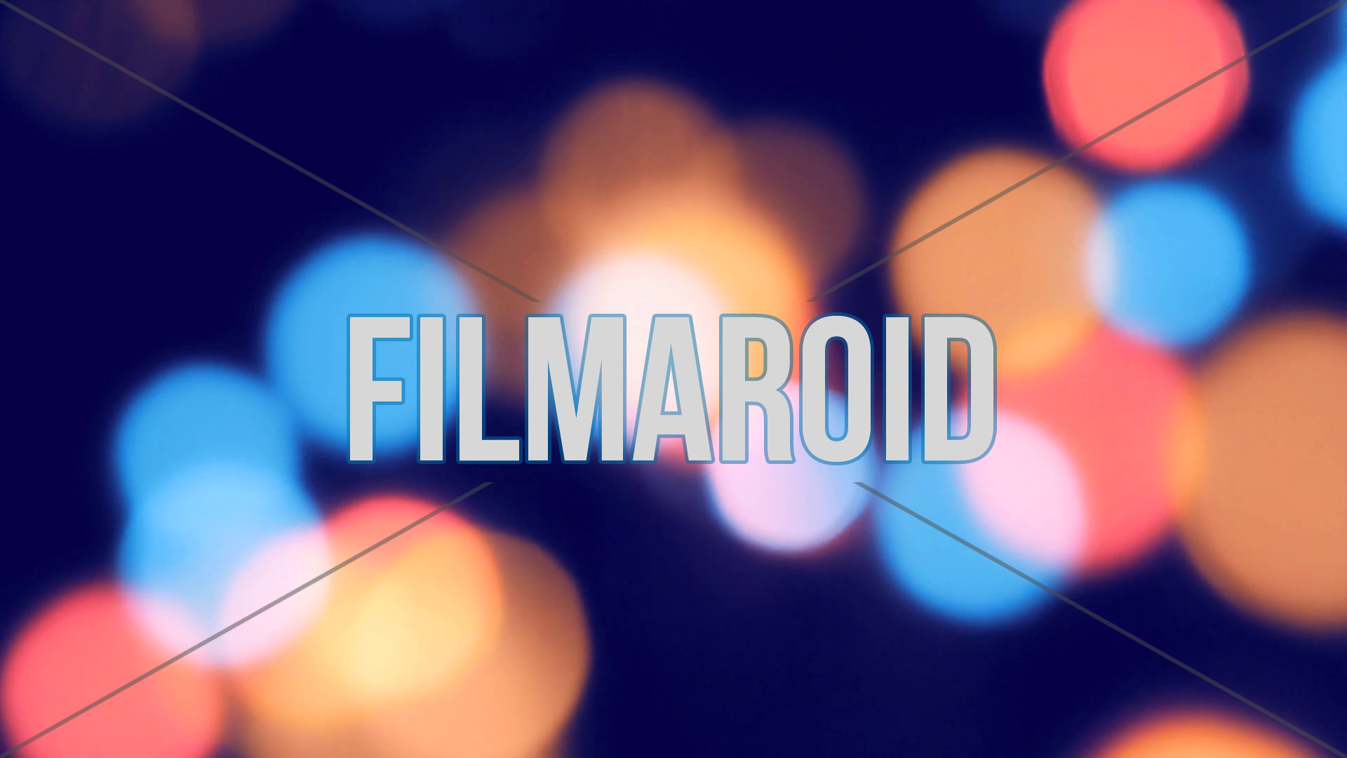 Unfocused colorful lights moving around Unfocused colorful lights moving around - Beautiful abstract composition of colorful golden, blue and red out of focus lights bokeh traveling across space with a pitch black background