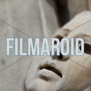 4k ai generated footage of classic theater marble mask held by statue - A collection of stock footage for backgrounds