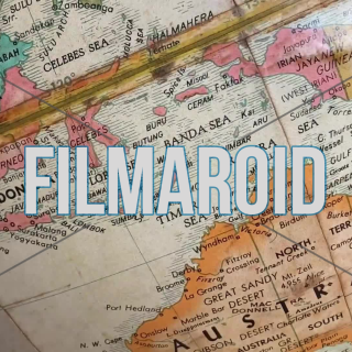 4k footage of vintage world globe spinning and stopping on oceania and the australian region - A collection of stock footage for backgrounds