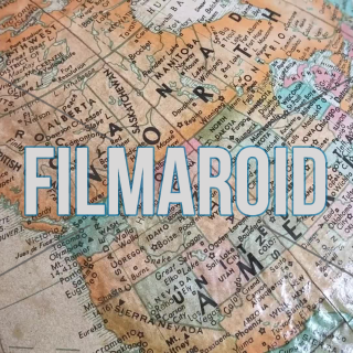 4k footage of vintage world globe spinning and stopping on the north american region - 4k Antique earth globe spinning vintage cold war times world map stopping on the North American, Canada and United States region