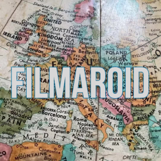 4k footage of vintage world globe spinning and stopping on europe and the mediterranean region - 4k Antique earth globe spinning vintage cold war times world map stopping on Europe and the Mediterranean region