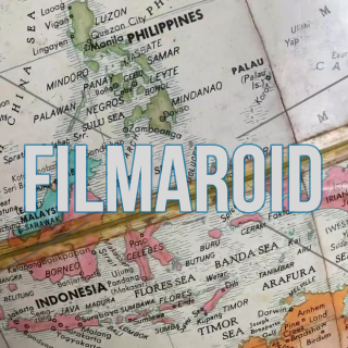 4k footage of vintage world globe spinning and stopping on the indonesian region - 4k Antique earth globe spinning vintage cold war times world map stopping on the Indonesian region