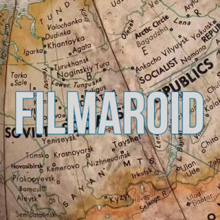 4k footage of vintage world globe spinning and stopping on the central former soviet union region - 4k Antique earth globe spinning vintage cold war times world map stopping on the Central former Soviet Union - Russian region