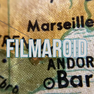 4k footage of vintage map depicting the european countries and main cities - A collection of stock footage for backgrounds