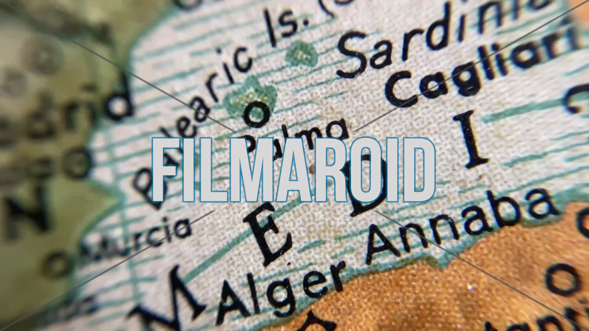 4k vintage historical map portraying the geographical region of the Mediterranean Sea with coastlines and surrounding countries and islands, cruising from the Strait of Gibraltar to the coast of Israel