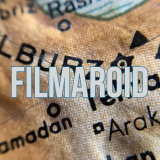 4k footage of vintage map depicting the country of iran and its main cities and surrounding territories - A collection of stock footage for backgrounds