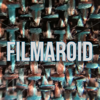 4k macro footage of multicolored thread fabric with rough texture - A collection of stock footage for backgrounds
