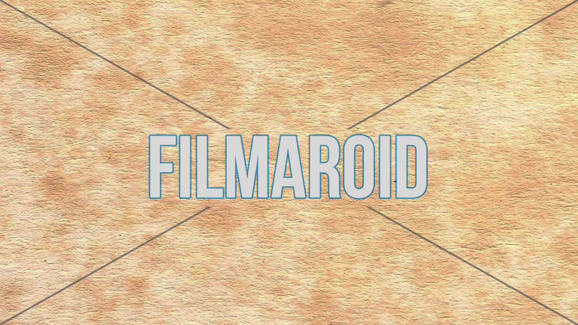4k horizontal slow motion footage of antique paper texture with lots of foxing, dirt and other rough features